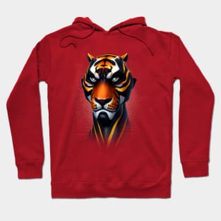 Tiger Fantasy 1 Hoodie